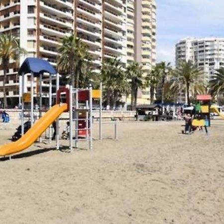 Small Apartament By The Sea Málaga Eksteriør billede