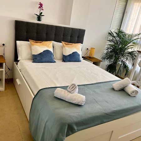 Small Apartament By The Sea Málaga Eksteriør billede