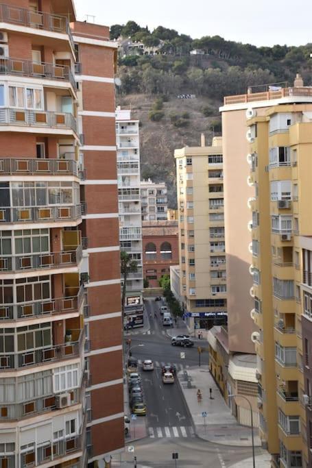 Small Apartament By The Sea Málaga Eksteriør billede