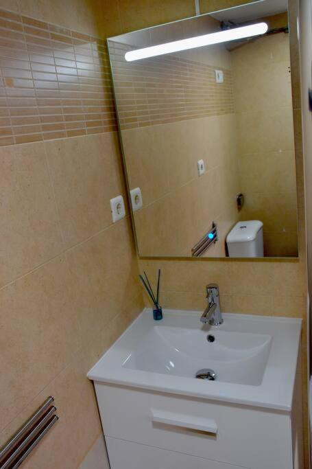 Small Apartament By The Sea Málaga Eksteriør billede