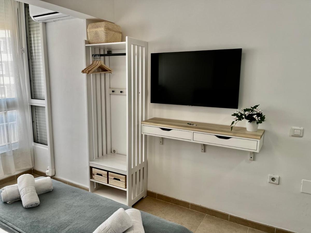 Small Apartament By The Sea Málaga Eksteriør billede