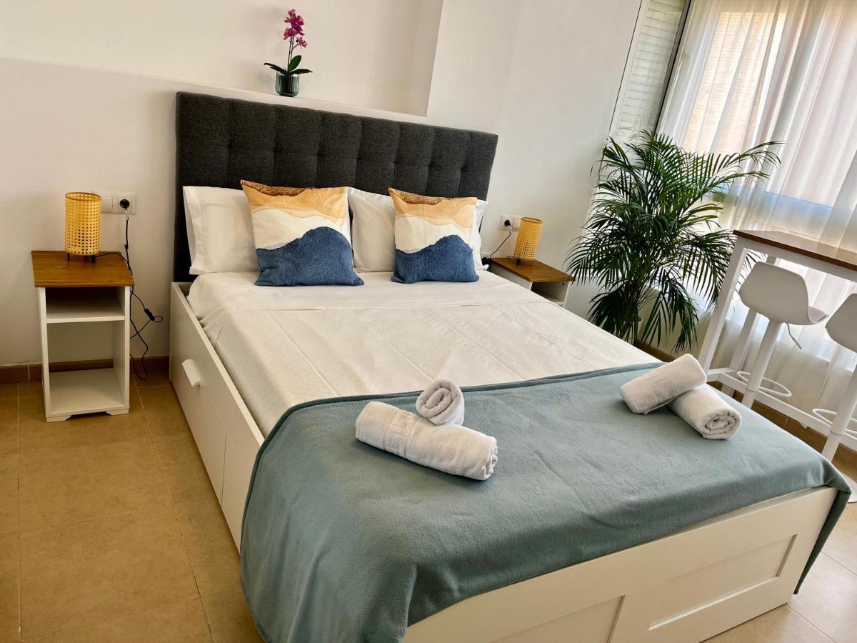Small Apartament By The Sea Málaga Eksteriør billede